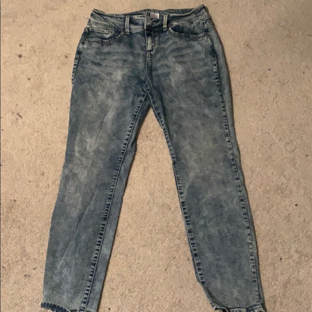 Nobo mid rise skinny